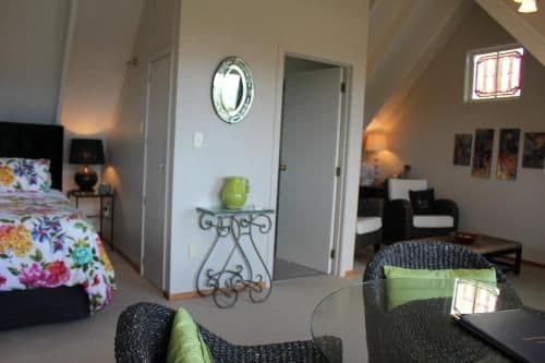 Deluxe Double Room with Balcony and Sea View