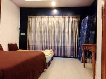 Jomtien All Suites Jomtien All Suites