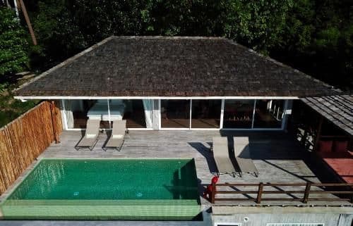 Two-Bedroom Villa with Private Pool