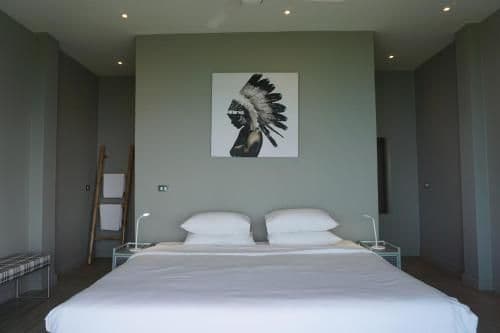 Three Bedroom Villa Suite