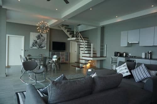 Three Bedroom Villa Suite