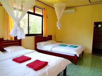 Baan Rimnam Resort Khao Sok1