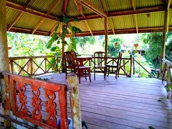Baan Rimnam Resort Khao Sok2