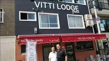 Vitti Lodge & Family Apartment - Hostel Vitti Lodge & Family Apartment - Hostel