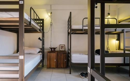 แฮปปี้เนสท์ อินสปายริ่ง โฮสเทล (Happynest Hostel)4