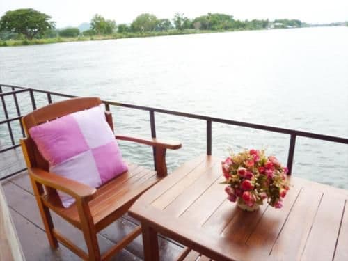 Tara Raft Kanchanaburi Guest House Tara Raft Kanchanaburi Guest House
