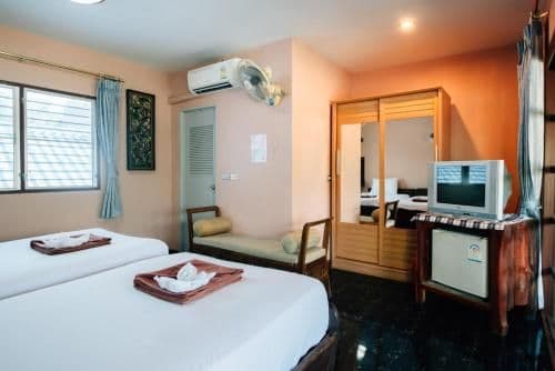 Superior Double or Twin Room