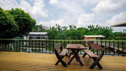 Double Room with River View