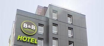 B&B Hotel Orly CHEVILLY Marche International4