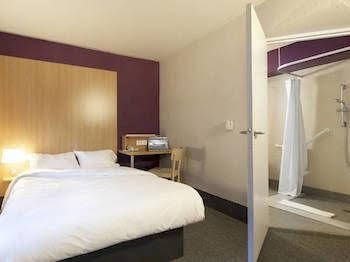 B&B Hotel Paris Le Bourget0