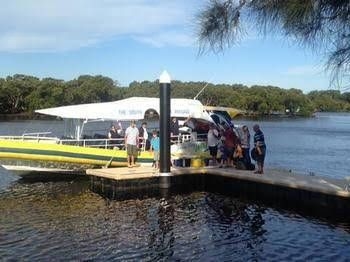 Jervis Bay Caravan Park2