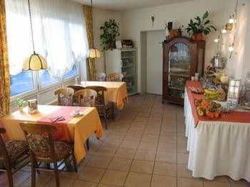 Hotel Garni Alt Refrath Hotel Garni Alt Refrath