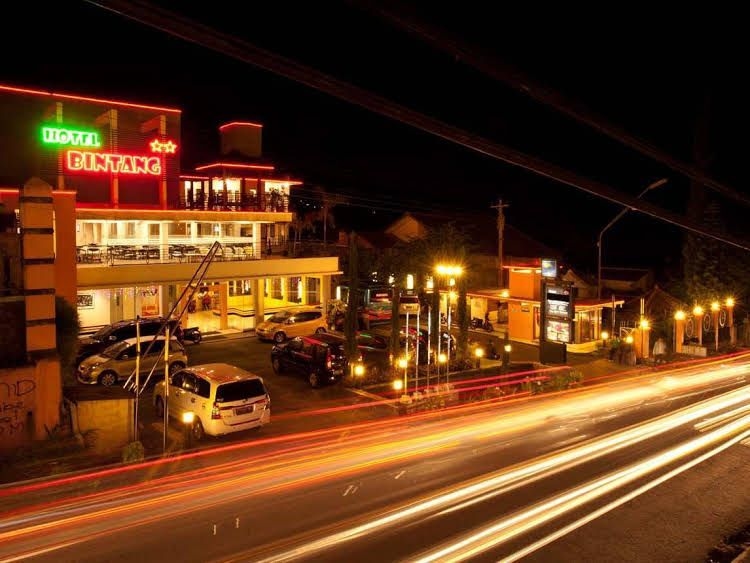Hotel Bintang Tawangmangu0