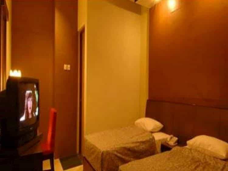 โรงแรมบินตังทาวังแมนกู โรงแรมบินตังทาวังแมนกู