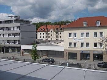 Hotel im Bahnhof Passau Hotel im Bahnhof Passau