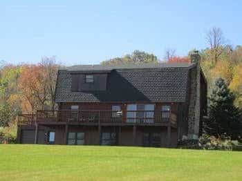 House on Wagoner Lane