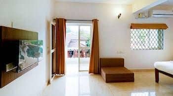 ZO Rooms Candolim Football Ground ZO Rooms Candolim Football Ground