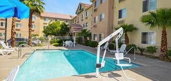 Siegel Suites Select - Las Vegas Blvd. Siegel Suites Select - Las Vegas Blvd.
