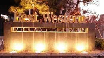 Lahan Hotel Pohang Lahan Hotel Pohang