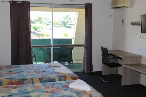 Queen Room with Balcony
