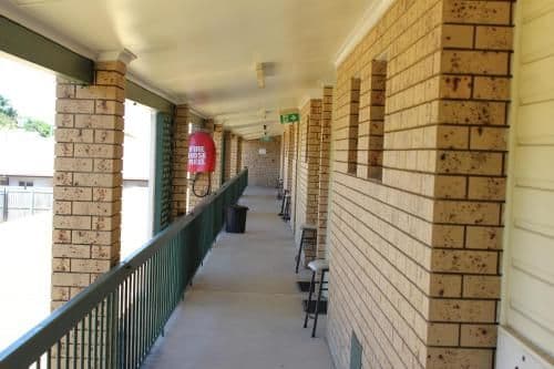 Queen Room with Balcony