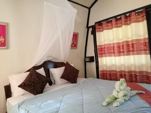Bungalow with Air Condition
