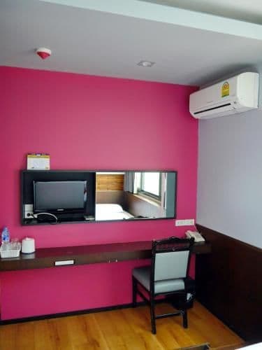 Standard Twin Room