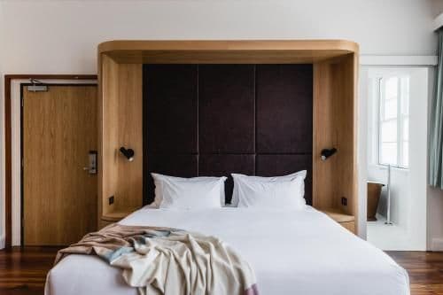 King Room - Abercrombie