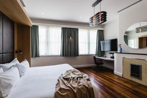 King Room - Abercrombie