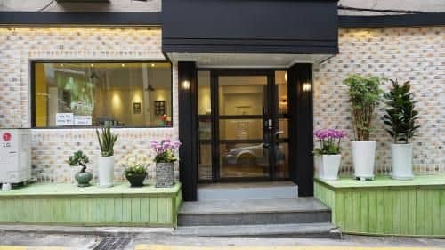 Myeongdong Guesthouse Como Myeongdong Guesthouse Como