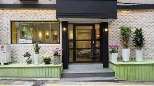 Myeongdong Guesthouse Como Myeongdong Guesthouse Como