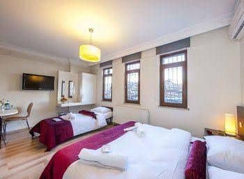 Taksim Nacre Suites Hotel Taksim Nacre Suites Hotel