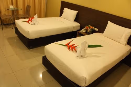 Premier Double Room