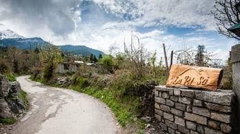 La Ri Sa Resort1