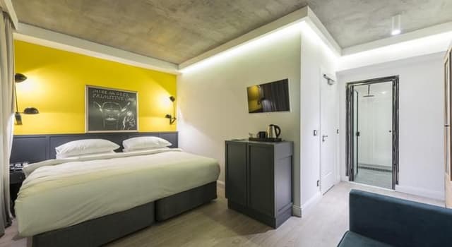 JUNIOR SUITE WITH BALCONY