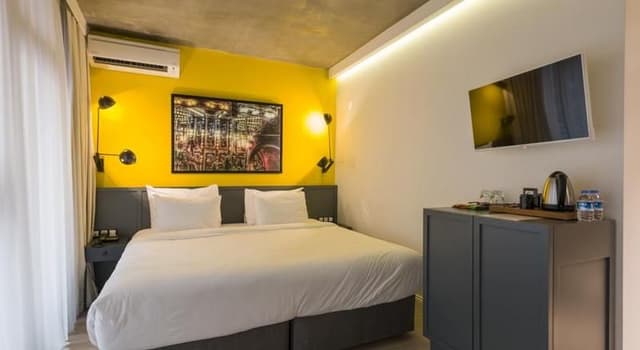 JUNIOR SUITE WITH BALCONY