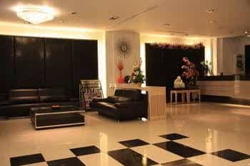 Just Enjoy Business Hotel