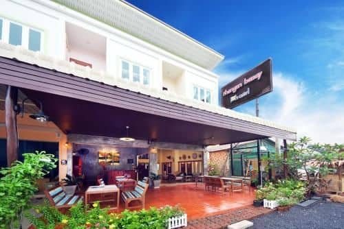 Phangan Barsay Hostel Phangan Barsay Hostel