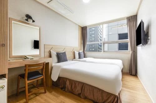 Standard Twin Room