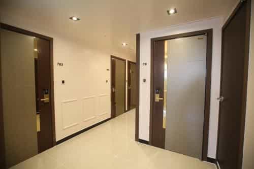โรงแรมเดอะ สเตย์ มย็องดง โรงแรมเดอะ สเตย์ มย็องดง