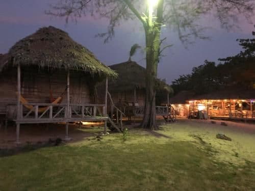 Bungalow - Beach Front