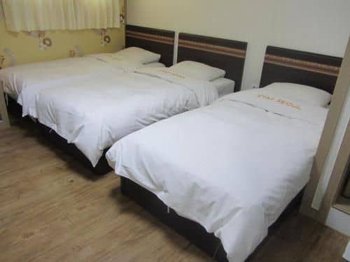 Stay Seoul Residence Stay Seoul Residence