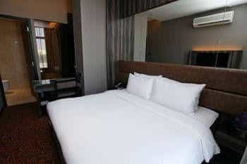 Aqueen Hotel Paya Lebar Aqueen Hotel Paya Lebar