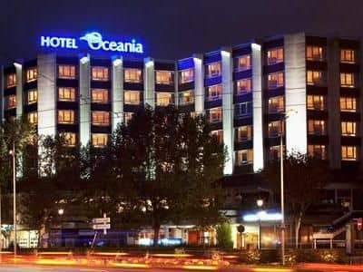 Hotel Oceania Clermont Ferrand Hotel Oceania Clermont Ferrand