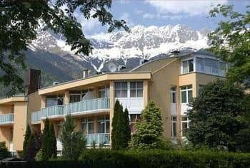 Boardinghouse Innsbruck Mitterweg 5 & 13 Boardinghouse Innsbruck Mitterweg 5 & 13