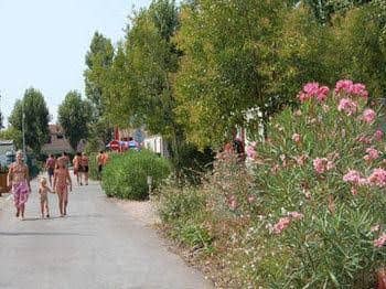 Camping le Montourey - Caravan Park Camping le Montourey - Caravan Park