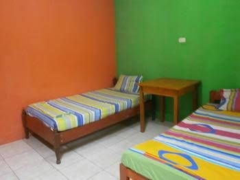 Backpacker Colores Mishki Shunku4