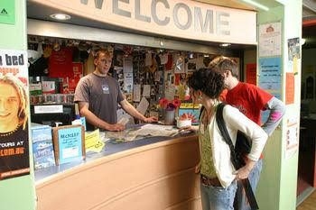 Sydney, Glebe Point YHA - Hostel0