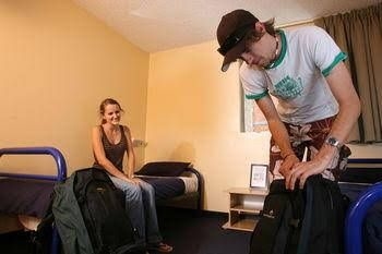 Sydney, Glebe Point YHA - Hostel1