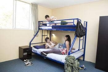 Sydney, Glebe Point YHA - Hostel3